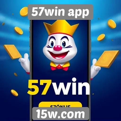 Análise do sistema de bônus do 57win app