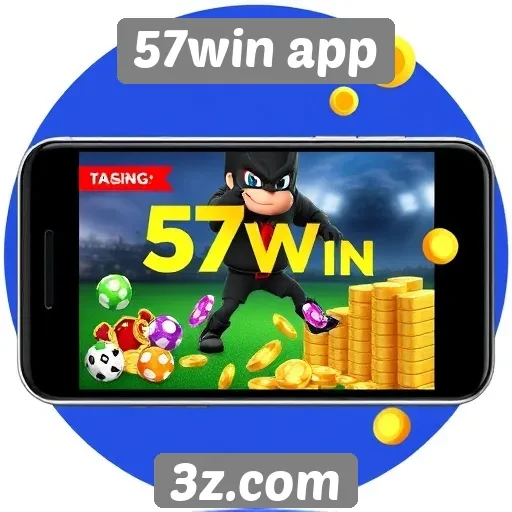 Compatibilidade do 57win app com dispositivos móveis