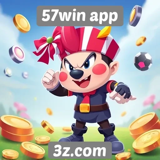 Perspectivas de crescimento do 57win app