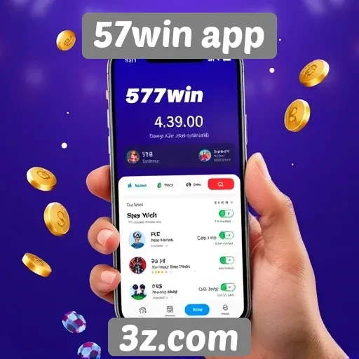 História e evolução do 57win app no mercado