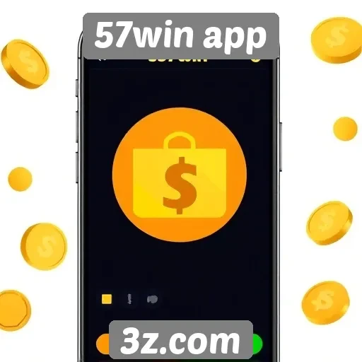 Métodos de pagamento aceitos no 57win app