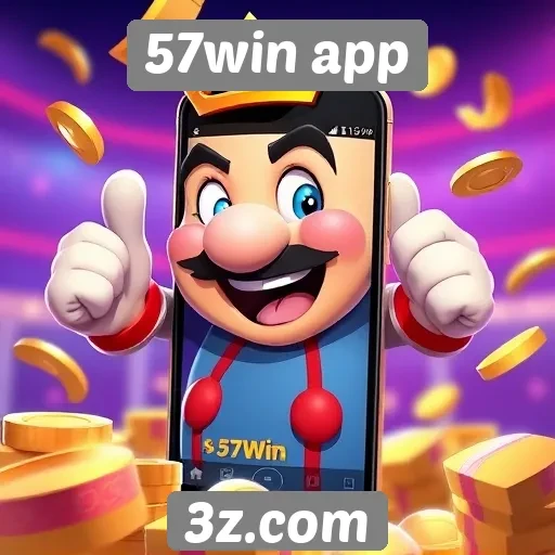 Avaliações de jogadores sobre o 57win app