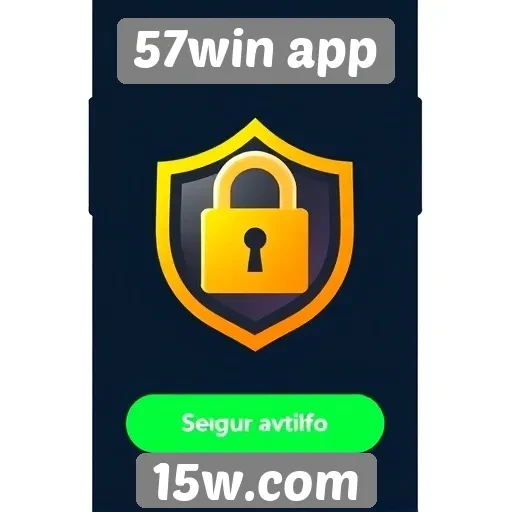 Avaliação da segurança no 57win app