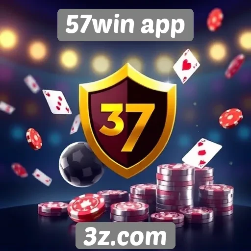 Explorando a segurança no site 57win app