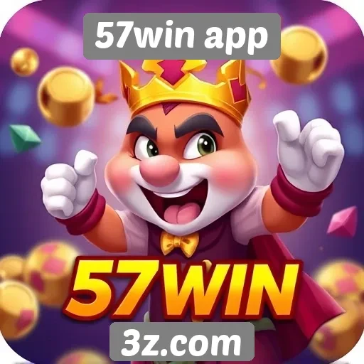 57win app oferece variedade de jogos online