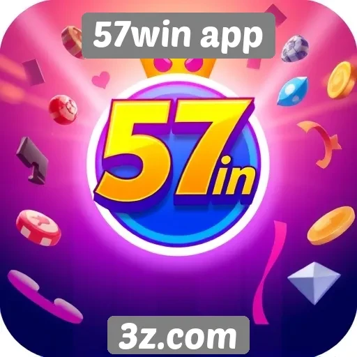 Popularidade do 57win app entre os jogadores